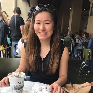 Meet your Posher, Helen